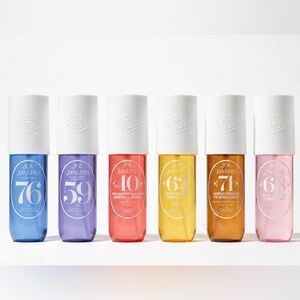 3/$69 ‼️ NEW Sol De Janeiro Trio - PICK ANY 3x90ml